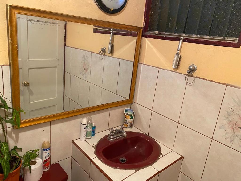 Apartamento Casa Lupita Alajuela Exterior foto