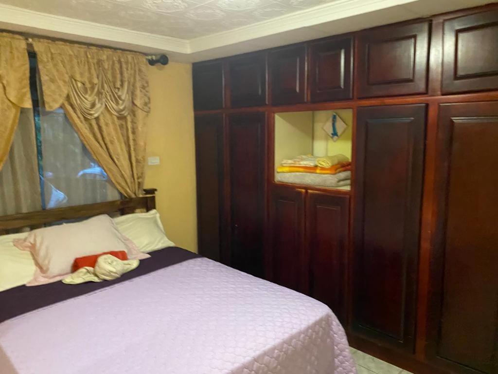 Apartamento Casa Lupita Alajuela Exterior foto