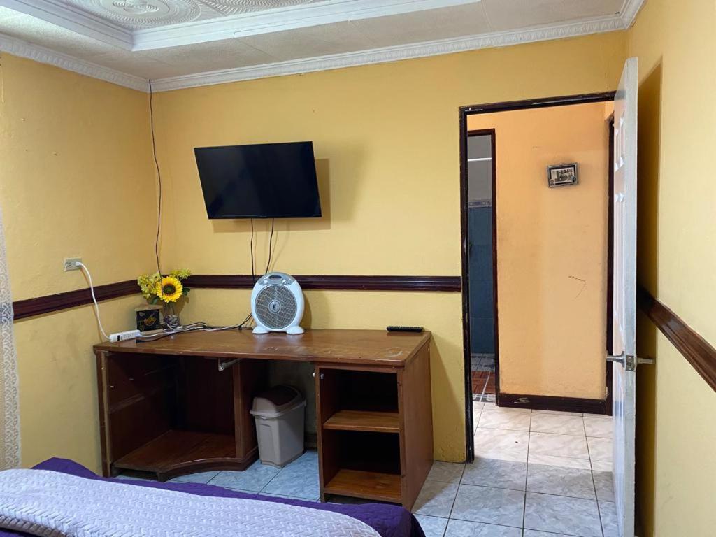 Apartamento Casa Lupita Alajuela Exterior foto