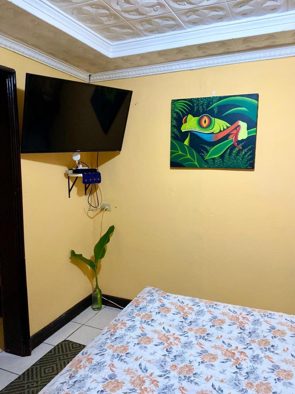Apartamento Casa Lupita Alajuela Exterior foto
